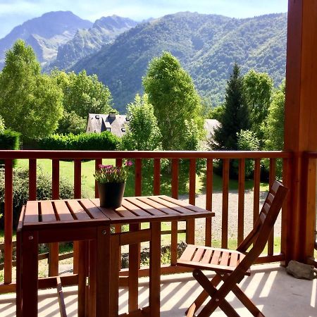 Appartement-Terrasse "Les Edelweiss" - Loudenvielle Location Exterior photo